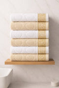 Luxury Egyptian Cotton Bath Towel (1 Pack)