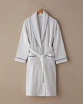 Plush Terry Bathrobe