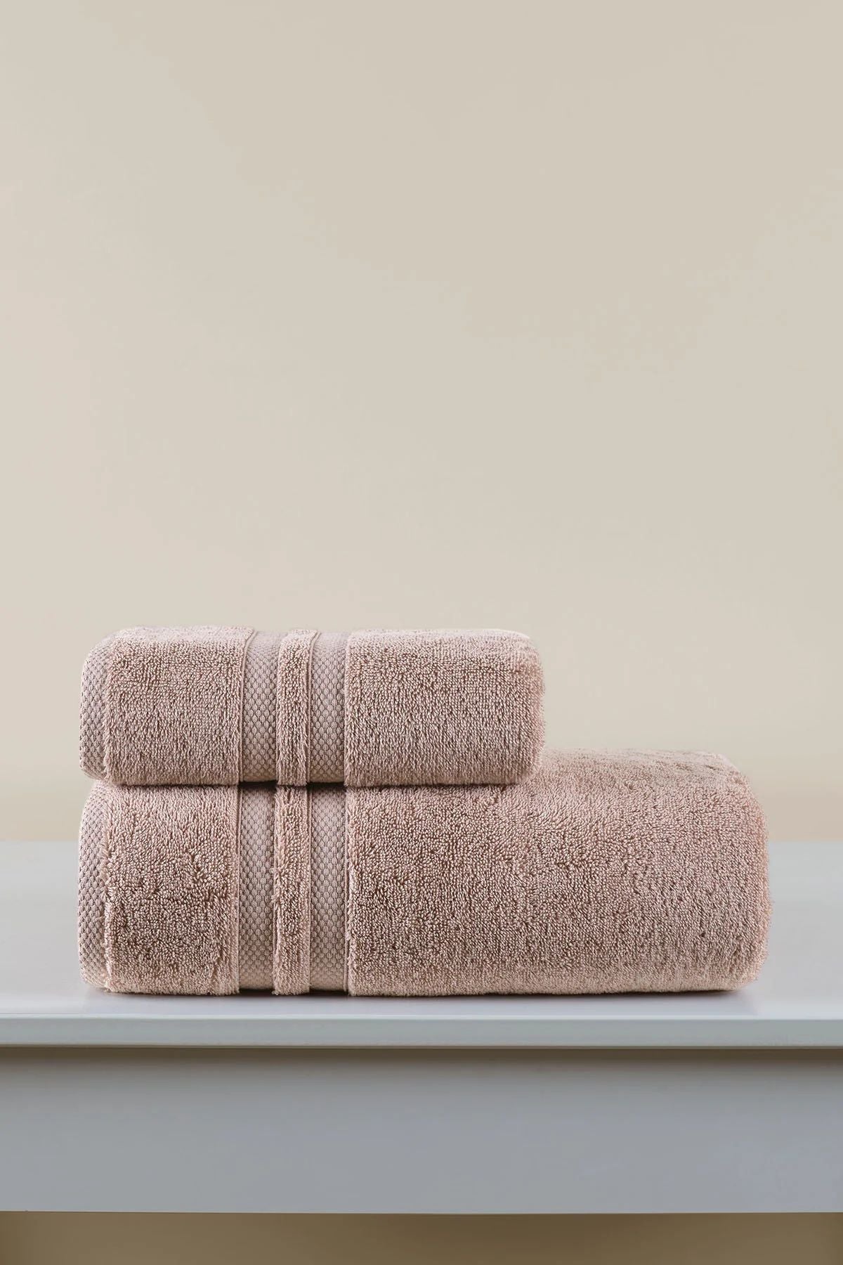 Soft Hand Towel Set (2 Pack)